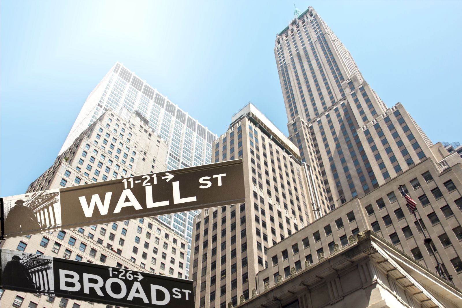 S&P 500 and Nasdaq 100 Post New Record Highs on Chip Stock Strength