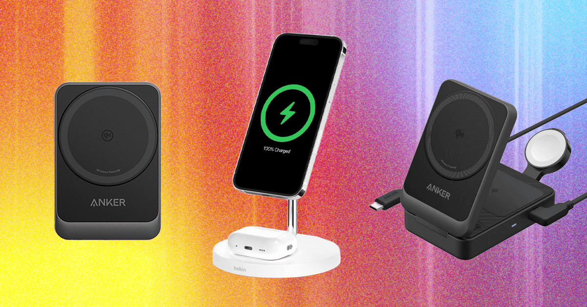 15 Best MagSafe Wireless Chargers (2026): Power Banks, Stands, Pads, and Travel Chargers