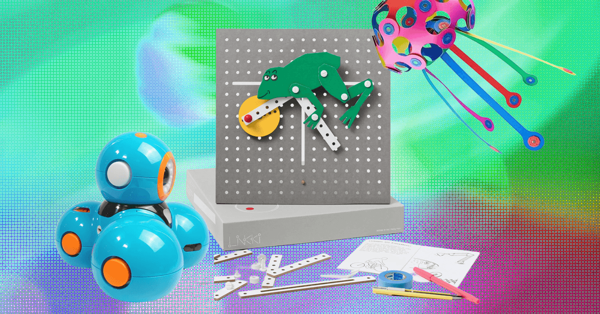 28 Best STEM Toys for Kids (2026): Learning Made Fun