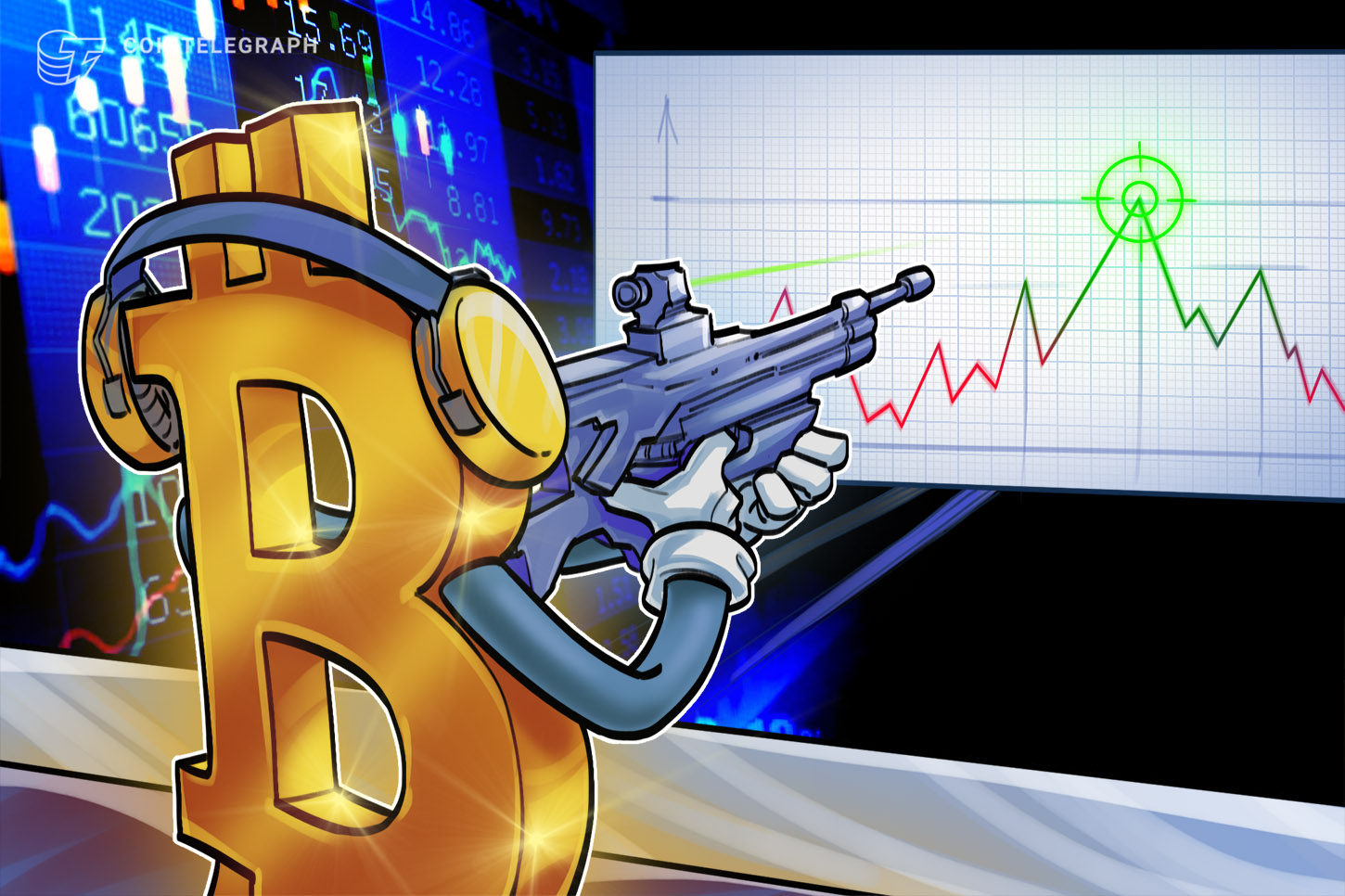 BTC Price Focus Turns To $67,000 Despite Iran Risk-Asset Pressures