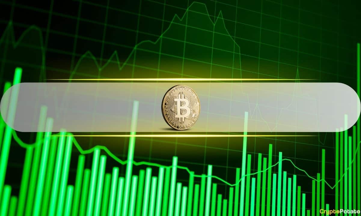 Bitcoin Shrugs Off Strategy FUD, Hits New 2-Week Peak in Early Signs of Structural Stabilization