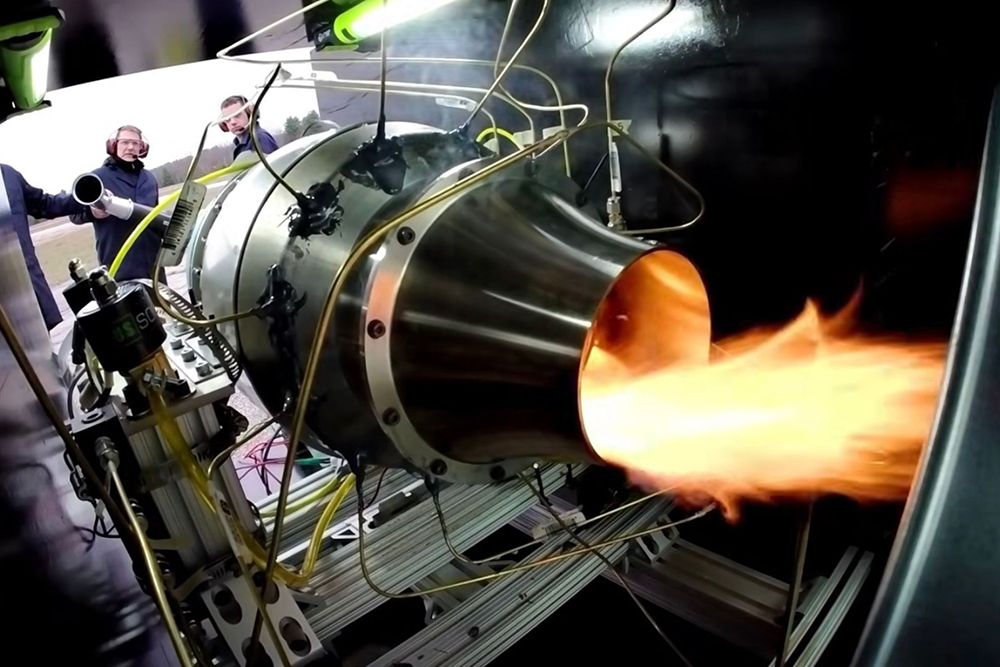 Can AI build a jet engine? JARVIS Challenge tests role of AI copilots in tough-tech engineering | MIT News