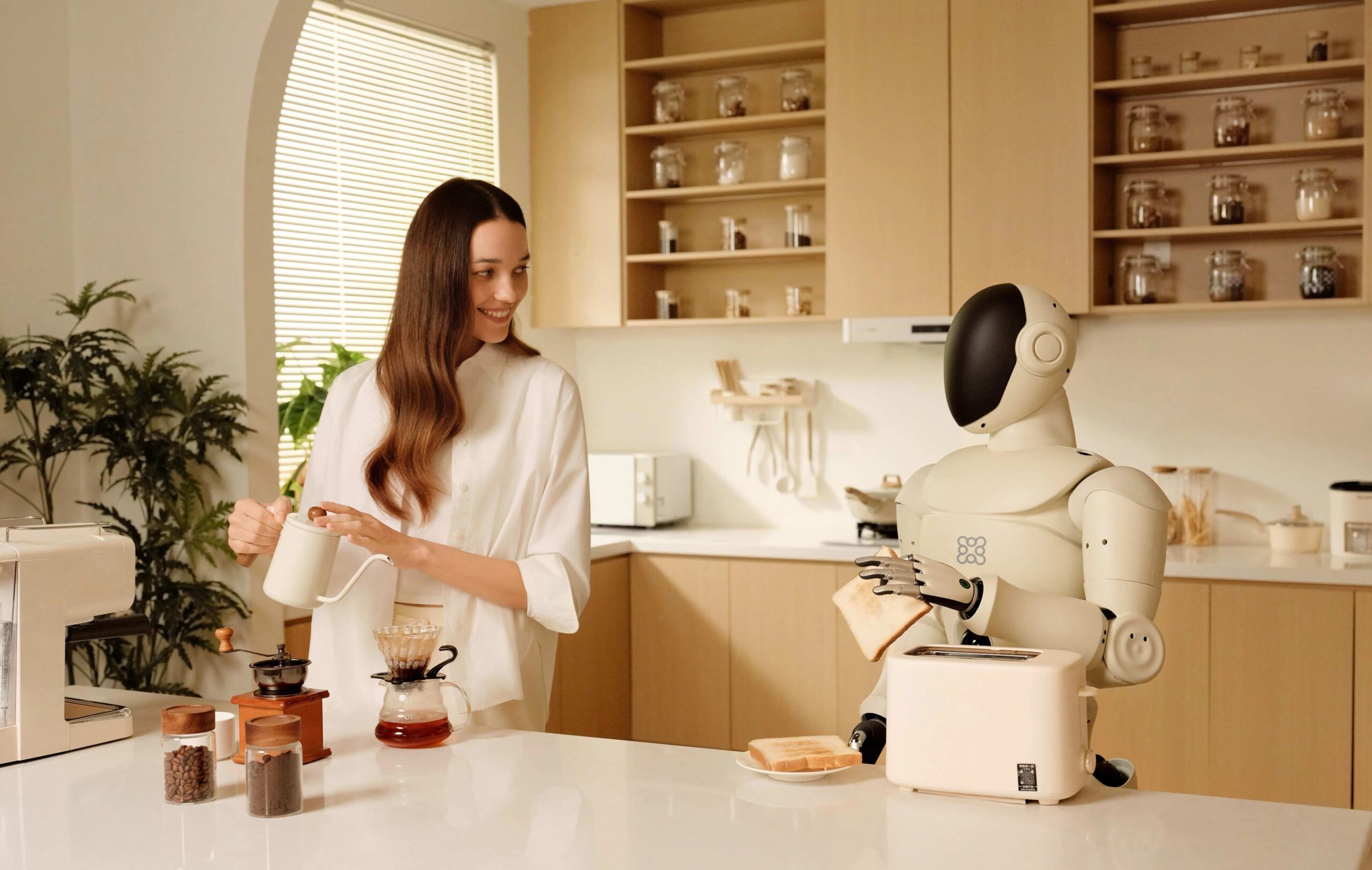 China’s Humanoid Robot Maker Zeroth Announces $74M in Pre-Series A Funding