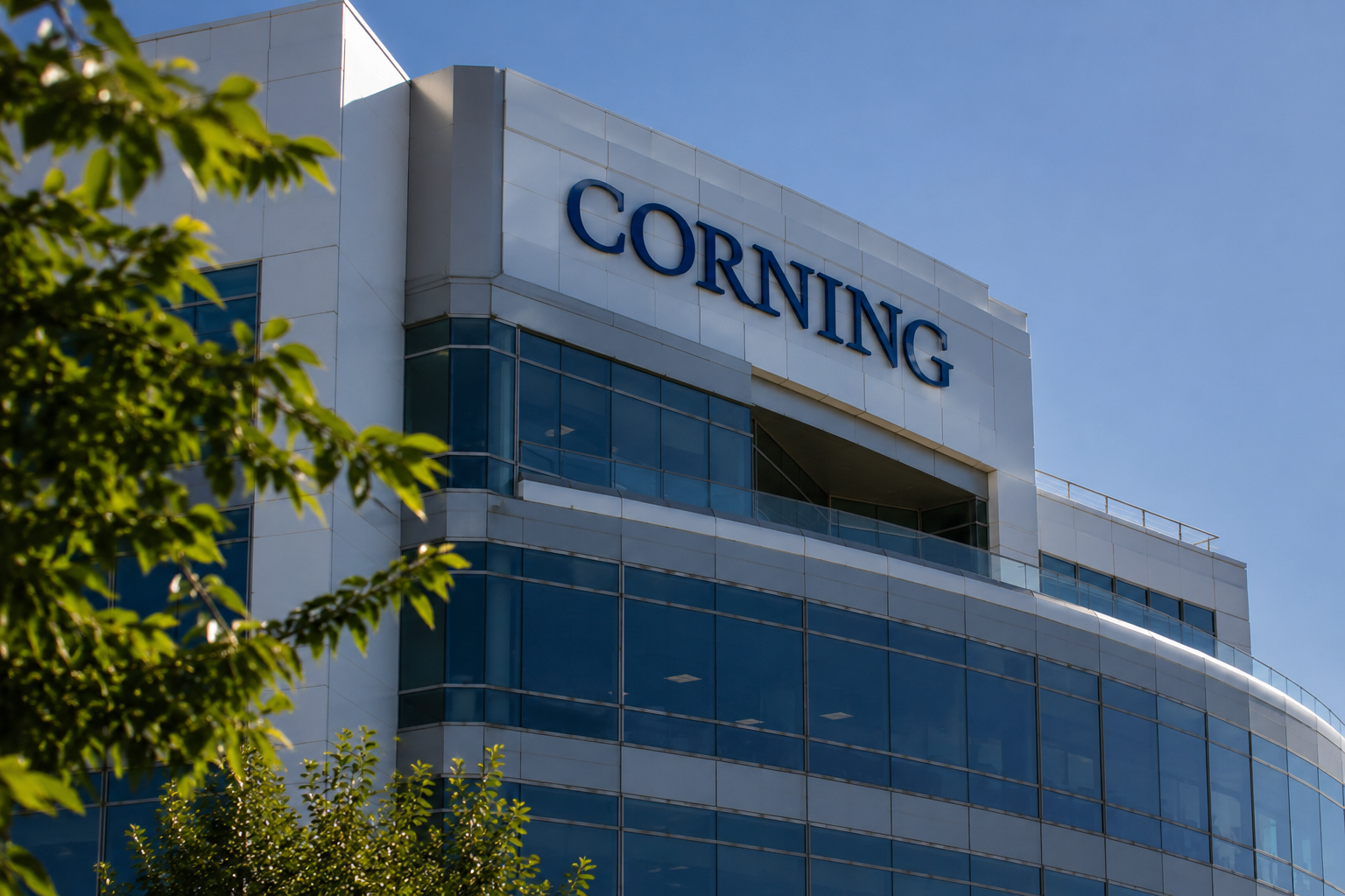 Corning stock drops after soft earnings guidance: buy the dip?