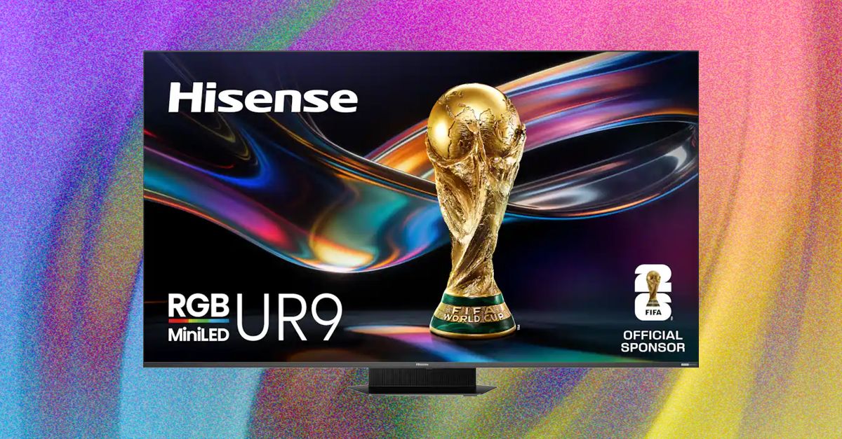 Hisense UR9 RGB MiniLED: An Affordable TV in Its Class