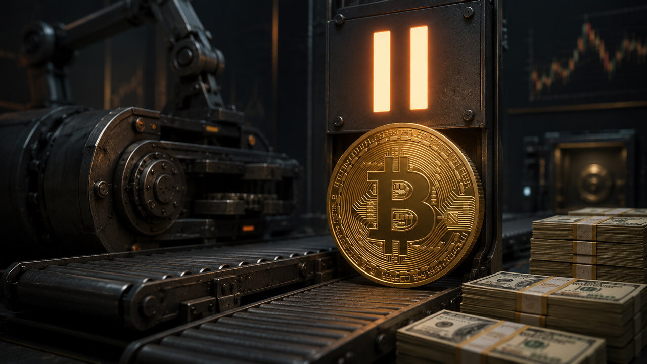 Strategy’s Bitcoin metrics go negative amid $3.2B cash