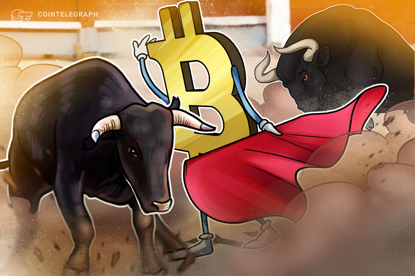 Traders See No Bitcoin Bull-Market Comeback Despite 10% July Gains