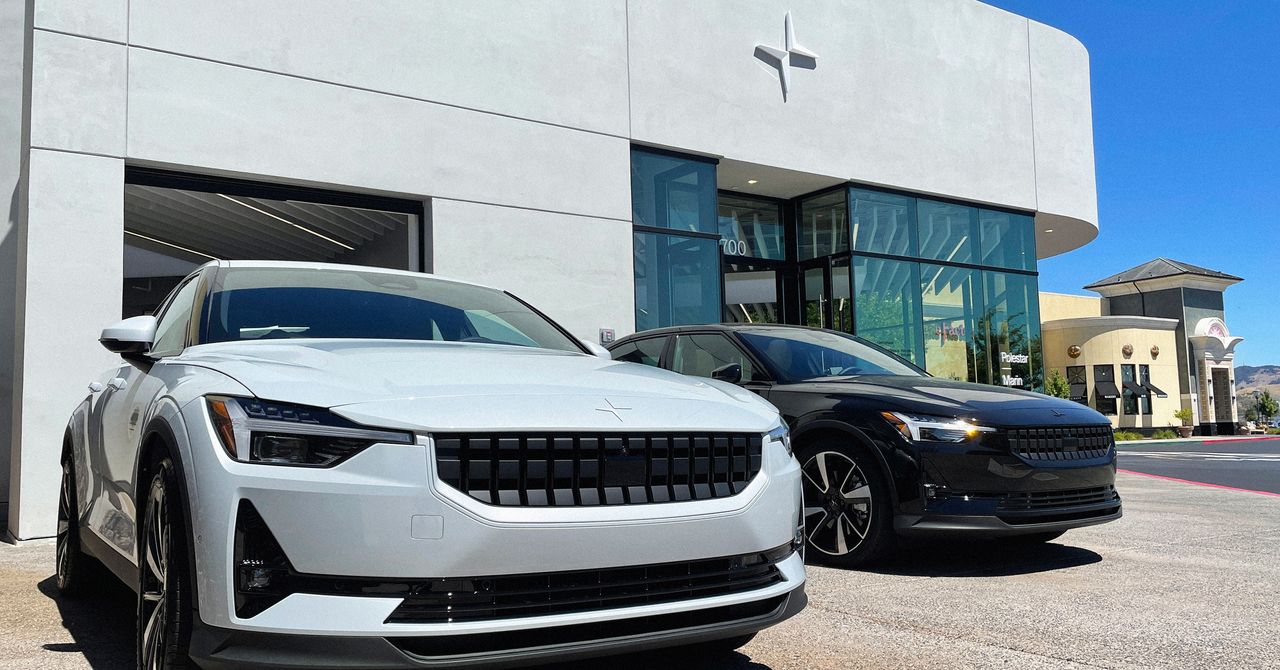 When the Law Kills Your Electric Car Dealership