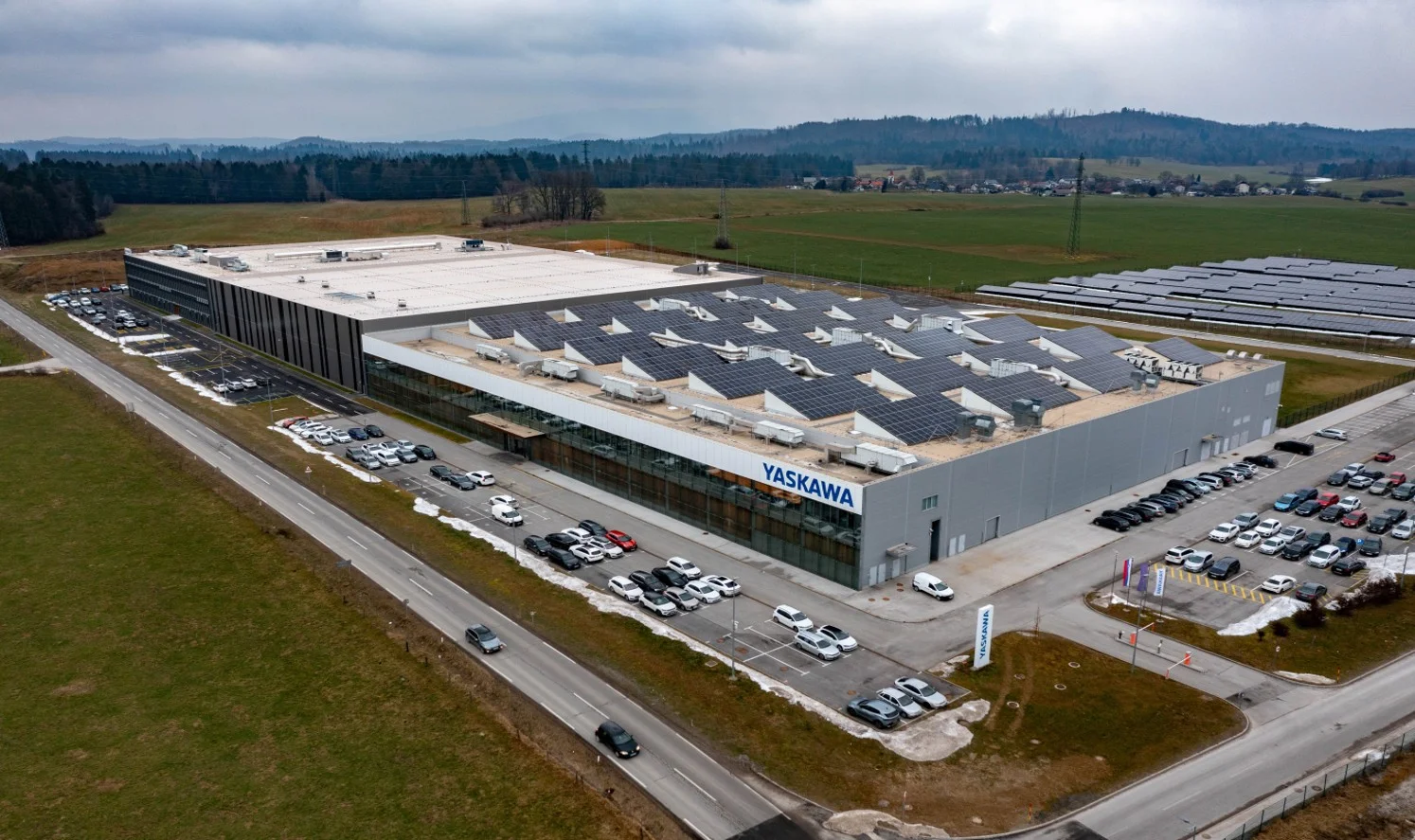 Yaskawa Makes Slovenia its Main European Robotics Base with New Investment