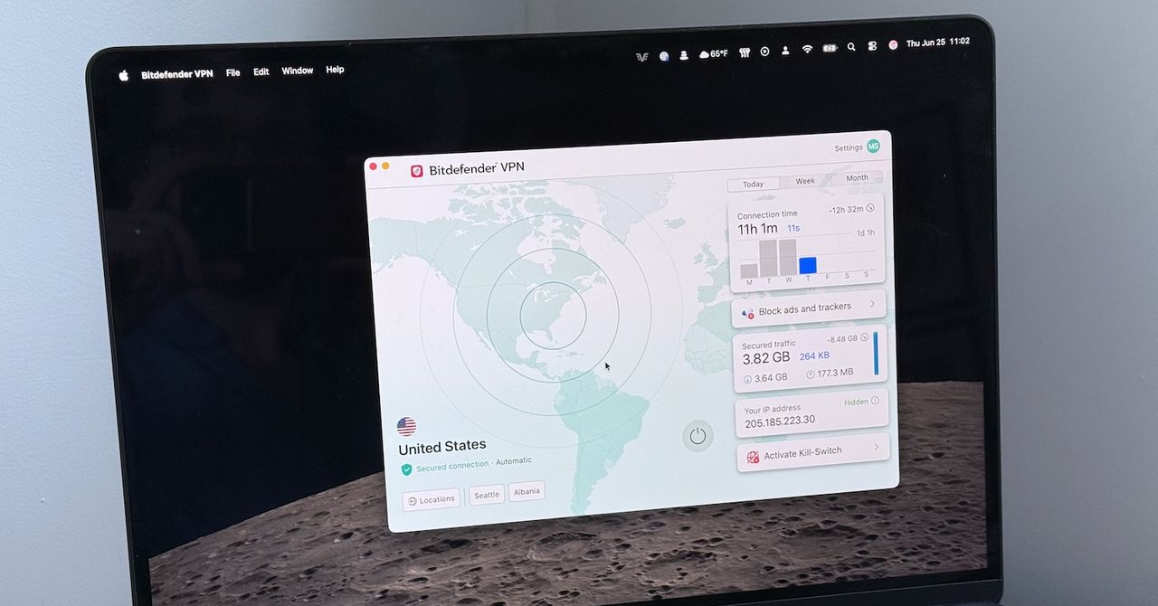 Bitdefender VPN Review: Fast and Affordable Privacy