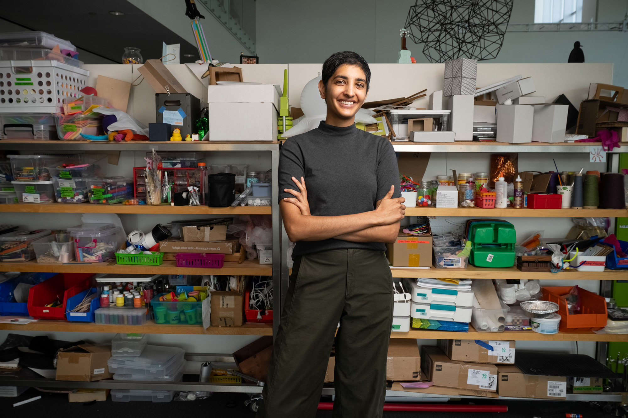 Ila Kumar: Innovating with communities | MIT News