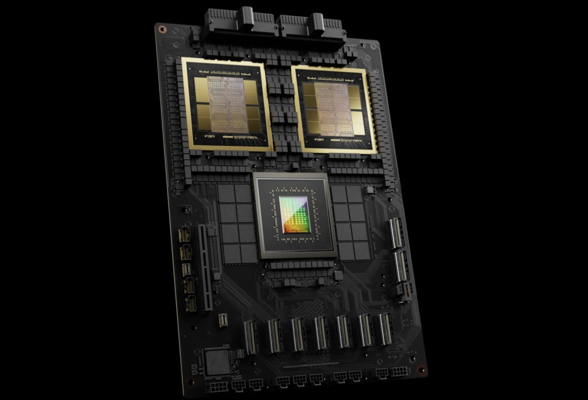Palantir Foundry and cuOpt drive NVIDIA supply chain allocation