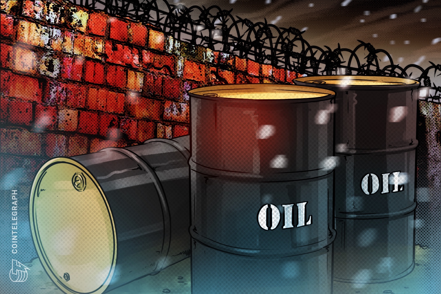Bitcoin Needs to Reclaim 50-Day Trend Line Amid New Oil Price Surge