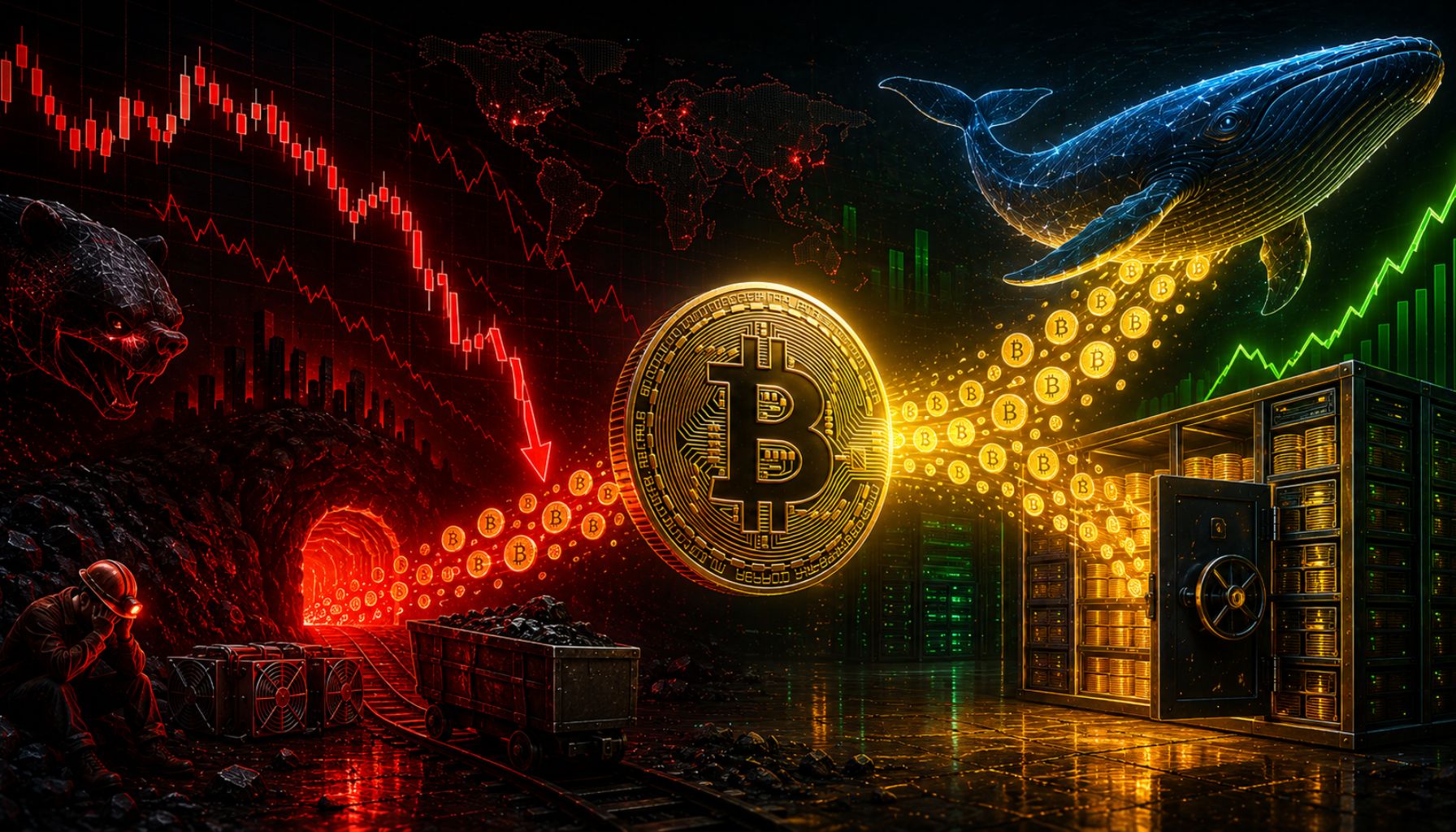 Cleanspark Bitcoin Reserves Reach 10500 Btc