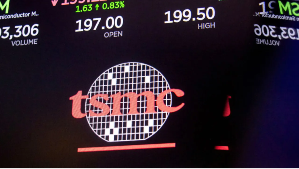 TSMC September Sales NT$511.9B, Up 54.6%: Q3 Tops NT$1.49T